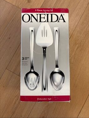 Oneida 3-Piece Serving Set